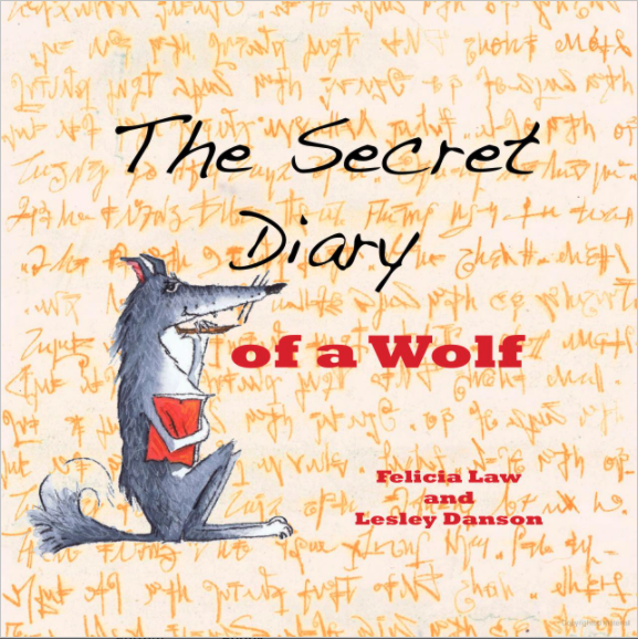 The Secret Diary of a Wolf