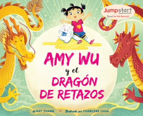 Amy Wu y el dragón de retazos