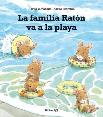 La familia Ratón va a la playa