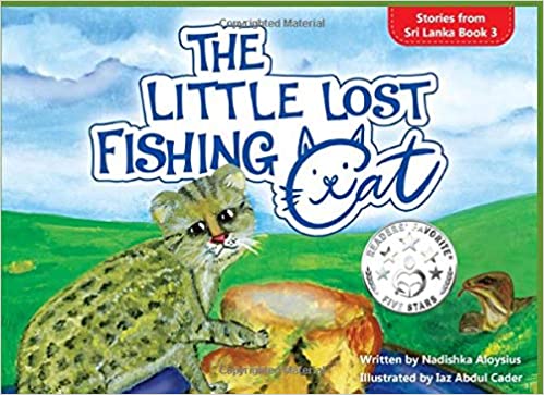 The Little Lost Fishing Cat