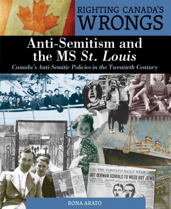 Anti-Semitism and the MS St. Louis
