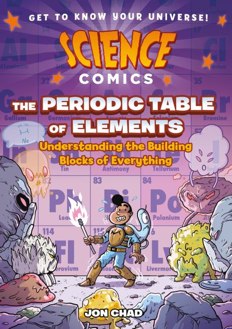 The Periodic Table of Elements: Understanding the Building Blocks of Everything