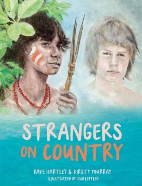 Strangers On Country