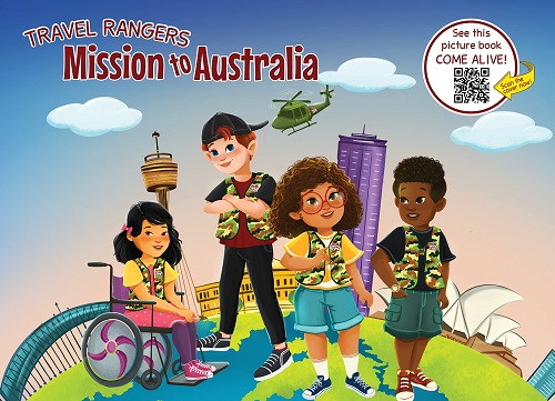 Mission to Australia