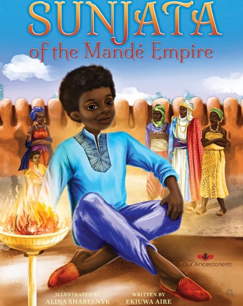 Sunjata of the Mandé Empire