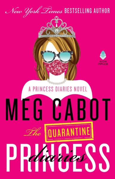 The Quarantine Princess Diaries