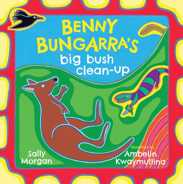 Benny Bungarra’s Big Bush Clean-Up