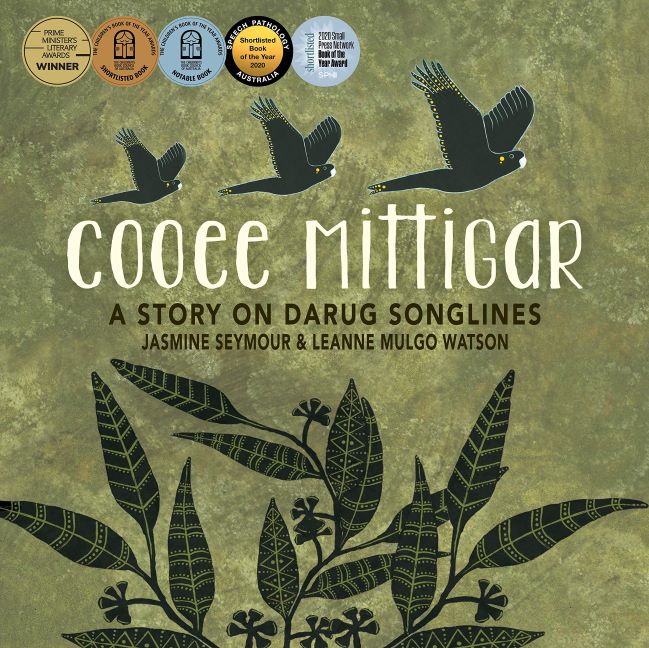 Cooee Mittigar: A Story on Darug Songlines