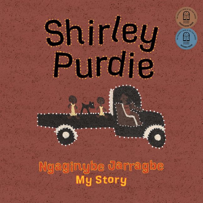 Shirley Purdie: My Story, Ngaginybe Jarragbe