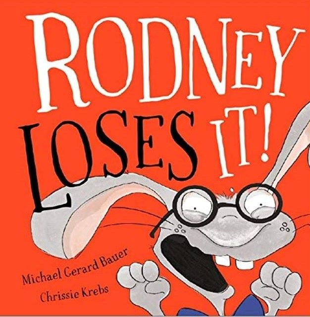 Rodney Loses It!