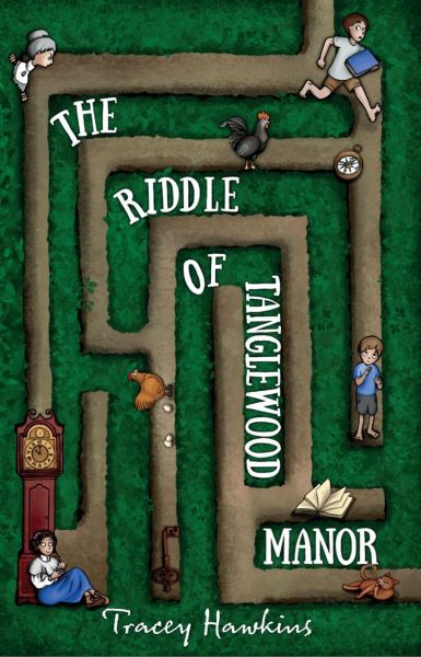 The Riddle of Tanglewood Manor