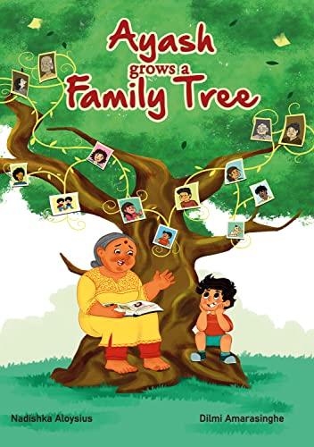 Ayash Grows a Family Tree