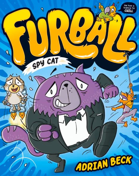 Furball: Spy Cat
