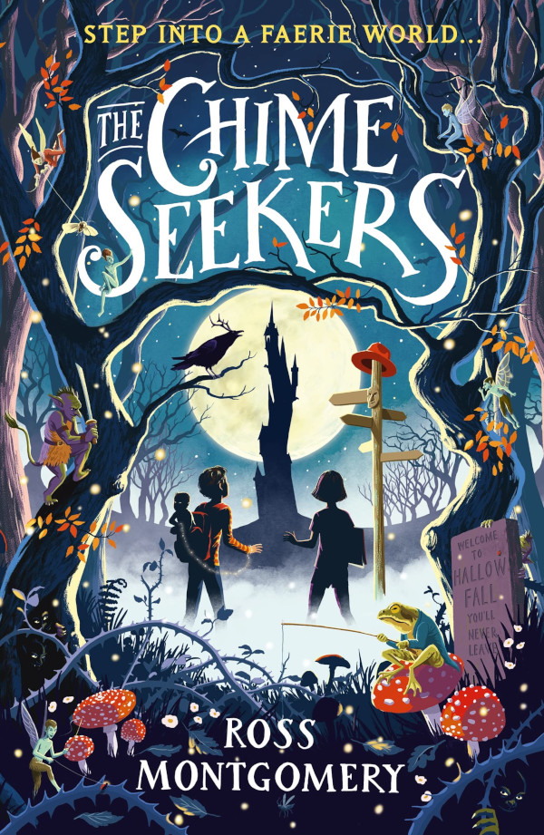 Chime Seekers, The