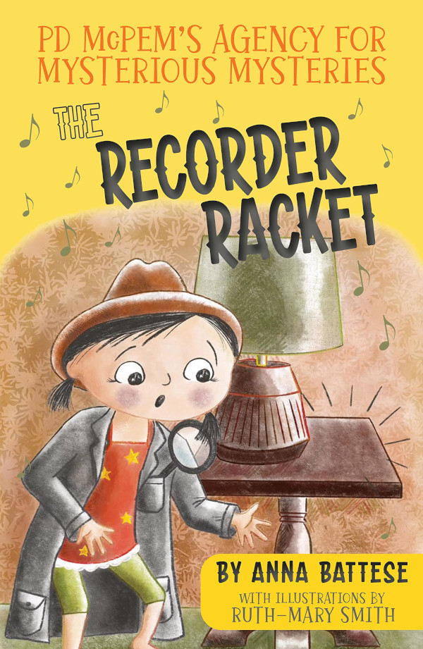 The Recorder Racket
