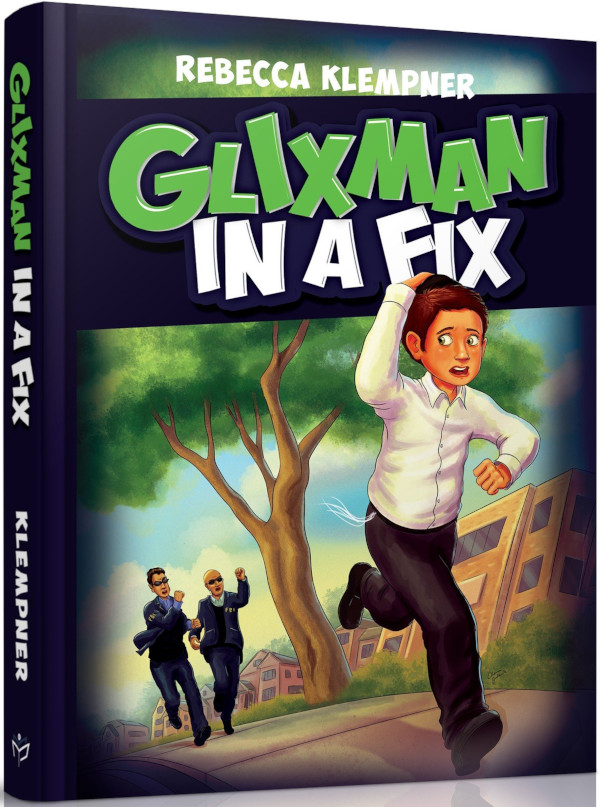 Glixman in a Fix