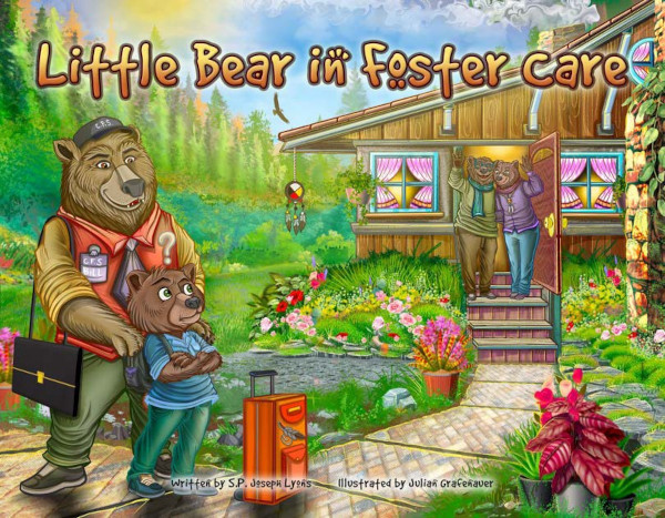 Little Bear in Foster Care / Mkoons Iiyaad Naagdwendgamaik