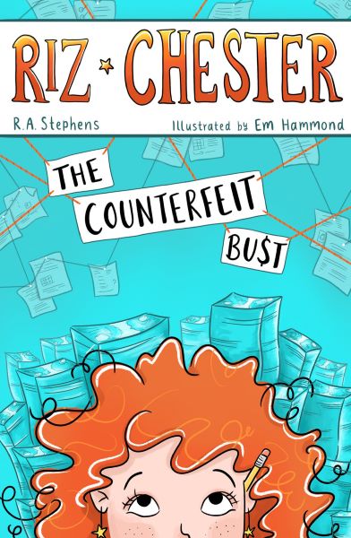 The Counterfeit Bust