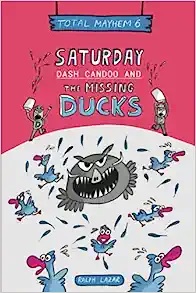 Saturday: Dash Candoo and the Missing Ducks