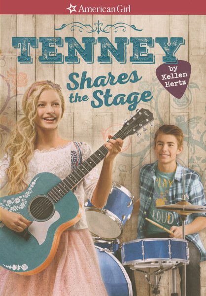 Tenney Shares the Stage