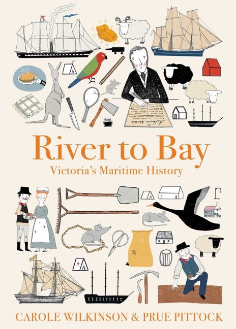 River to Bay: Victoria's Maritime History