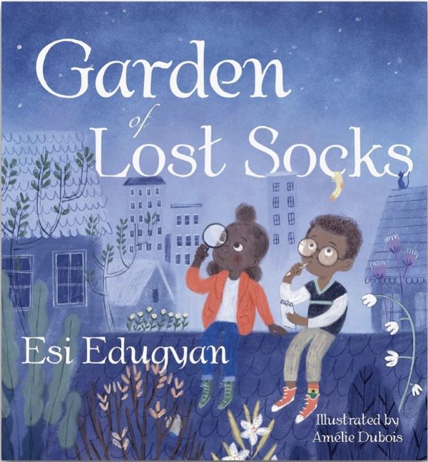 Garden of Lost Socks 