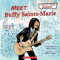Meet Buffy Sainte-Marie