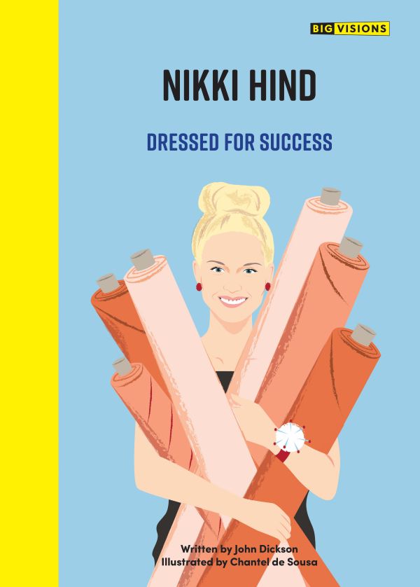 Nikki Hind: Dressed for Success