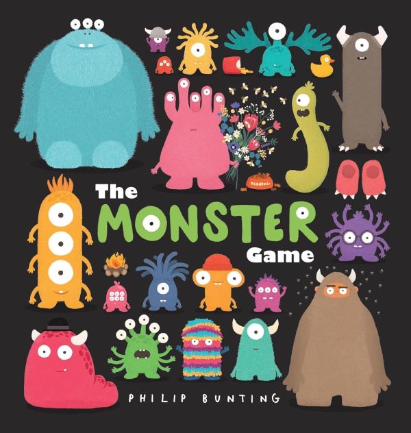 Monster Game, The