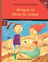 Anique et Irène la sirène