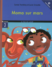 Momo sur Mars