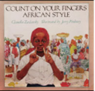 Count on Your Fingers African Style