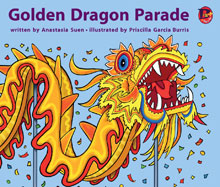 Golden Dragon Parade
