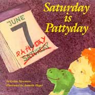 Saturday is Pattyday